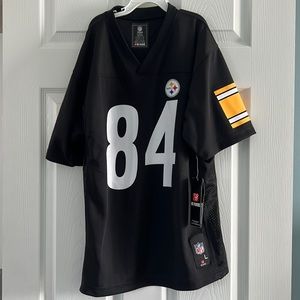 Antonio Brown Pittsburgh Steelers Jersey